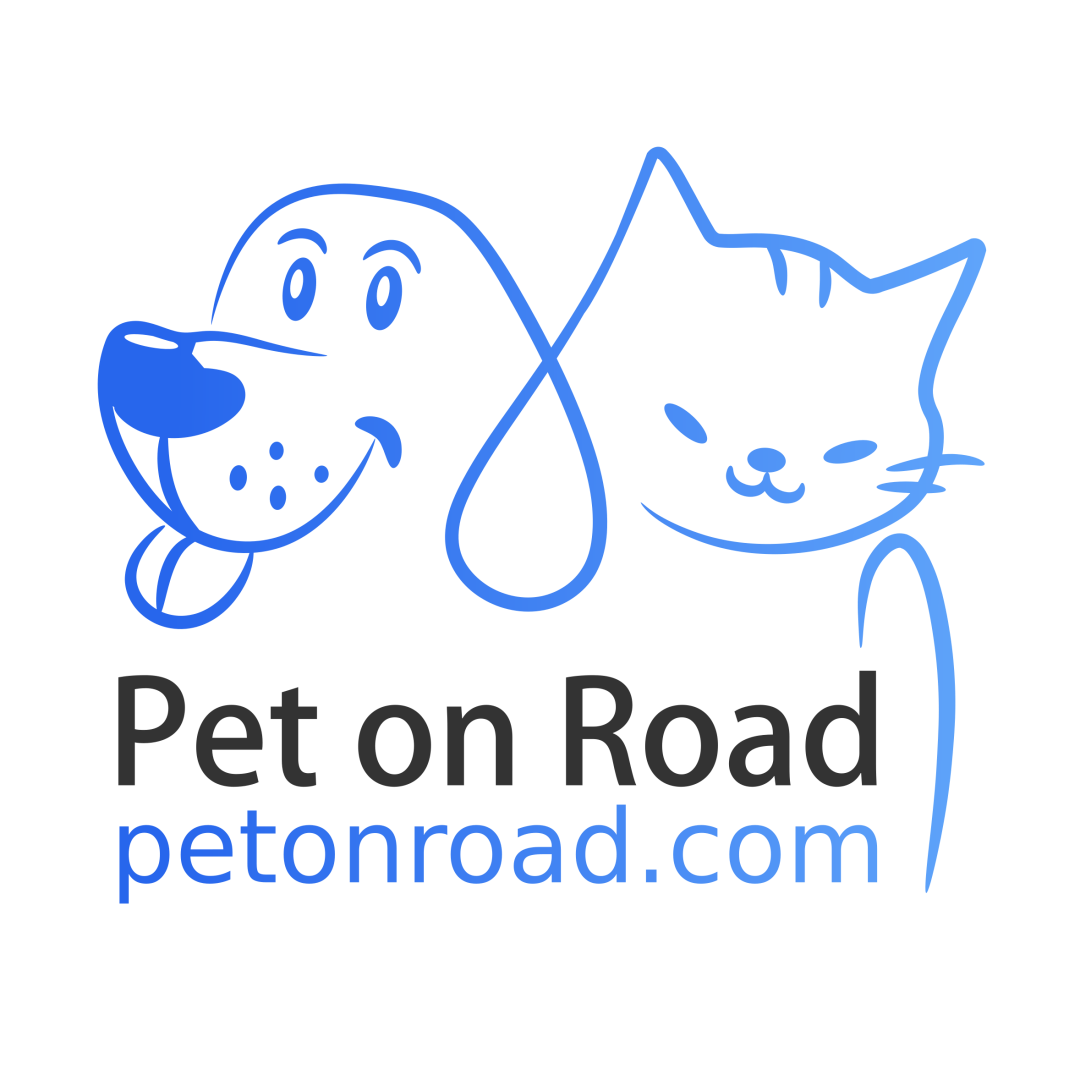 Pet On Road Logo
